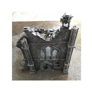 Urban Matz - Ruins F (1) (Prepainted)