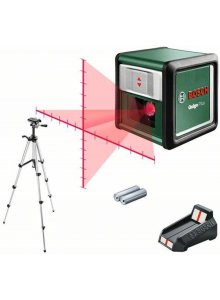 Bosch Green 0603663602 Quigo Plus - Kreuzlinienlaser