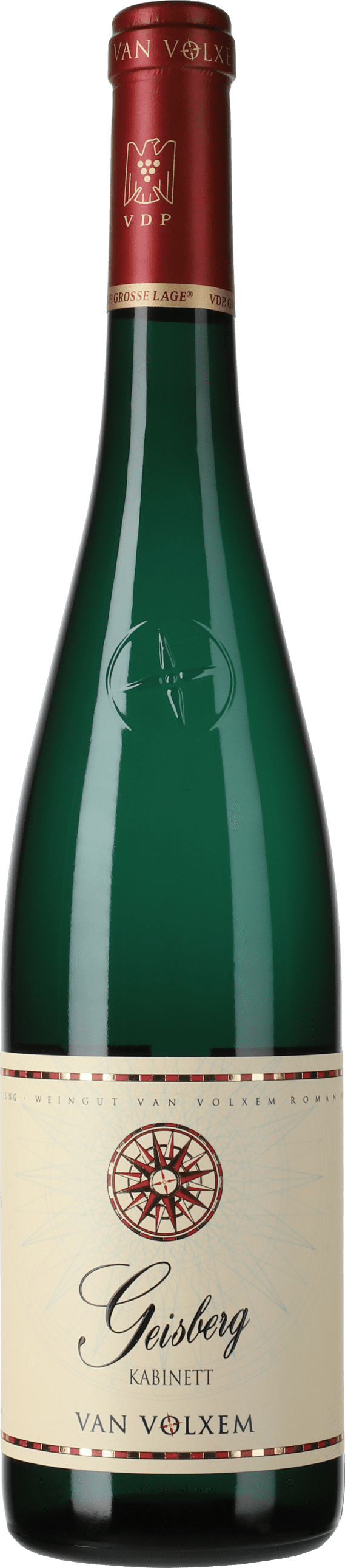 van Volxem: Riesling Geisberg Kabinett Große Lage 2022