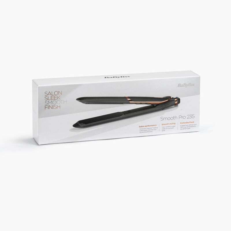 BaByliss Smooth Pro 235 Straightener