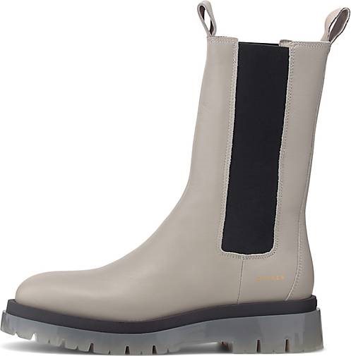 COPENHAGEN Stiefeletten (flach)