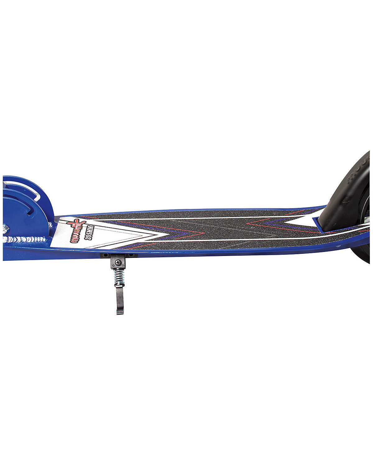 Aluminium Scooter 205 mm, blau