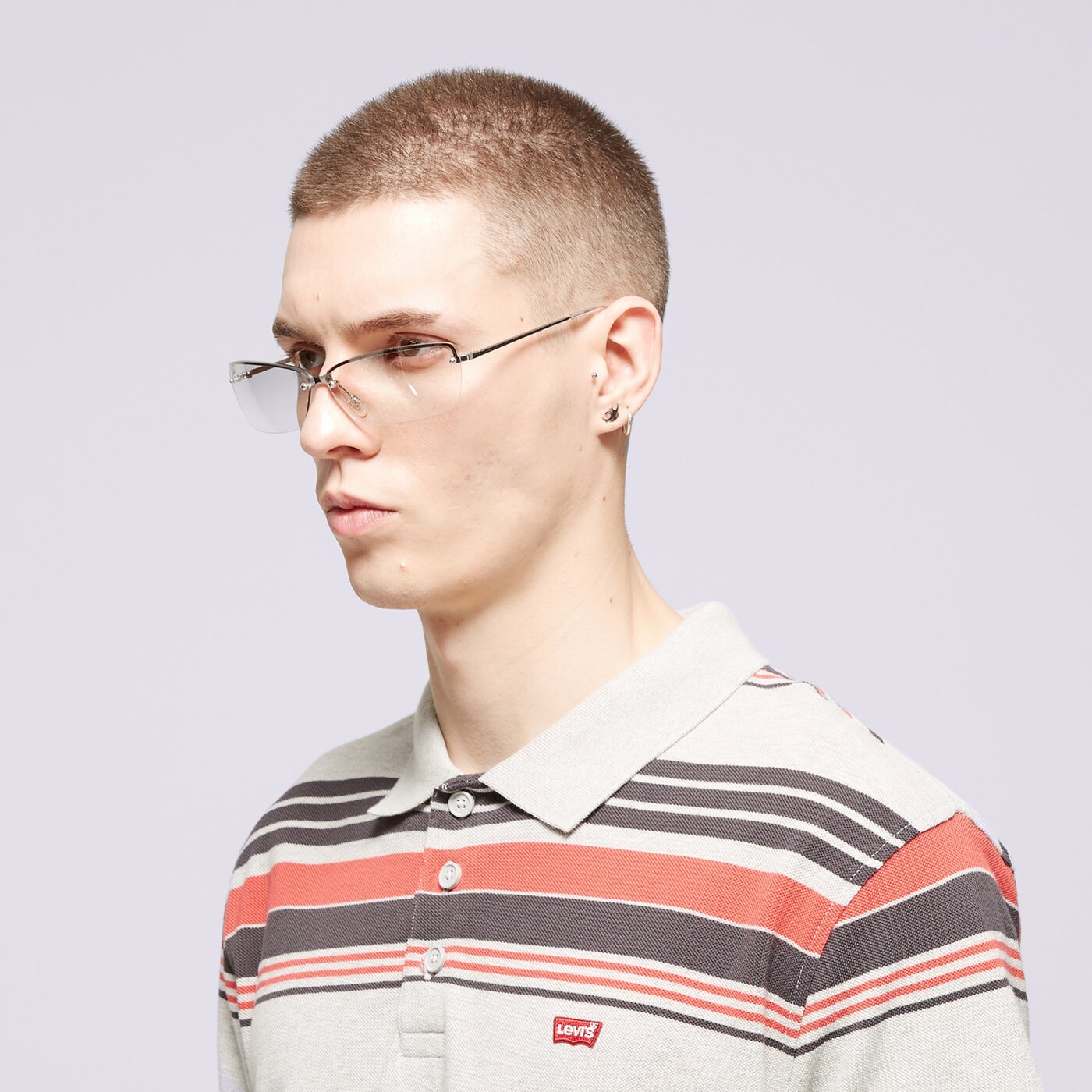 LEVI'S POLO HM POLO MULTI-COLOR Multicolor