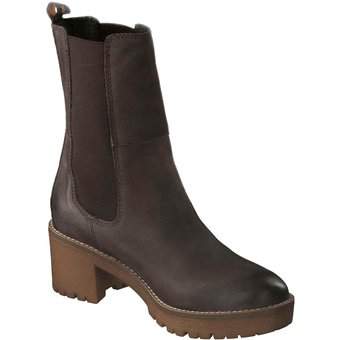 Leone Chelsea Boots in braun