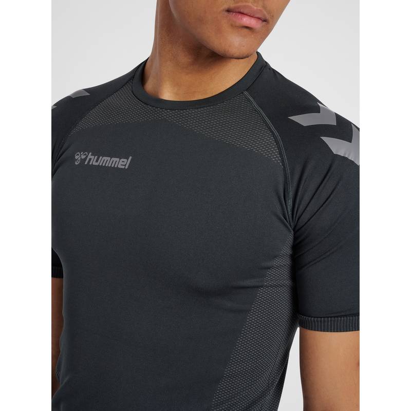 hummel hmlAUTHENTIC PRO SEAMLESS JERSEY S/S Trikot Herren