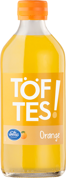 TÖFTES! Orange