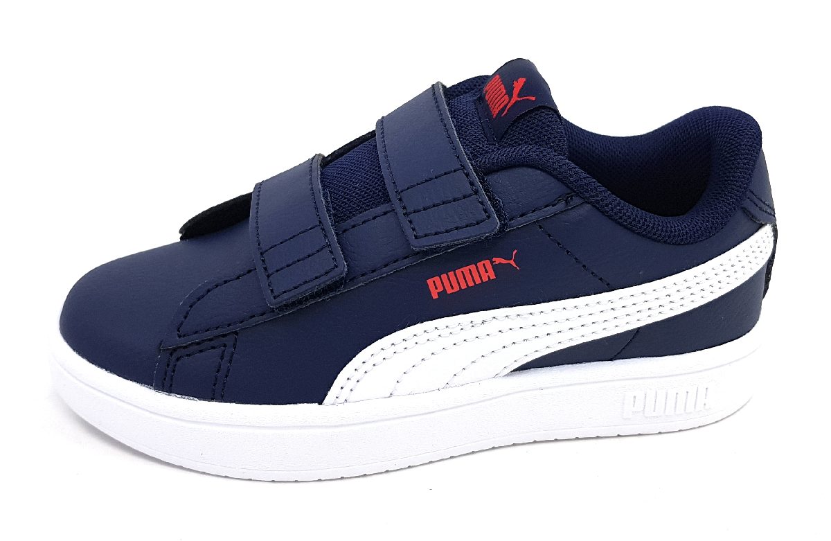 Puma Rickie Classic V 394253 Blau 01 navy