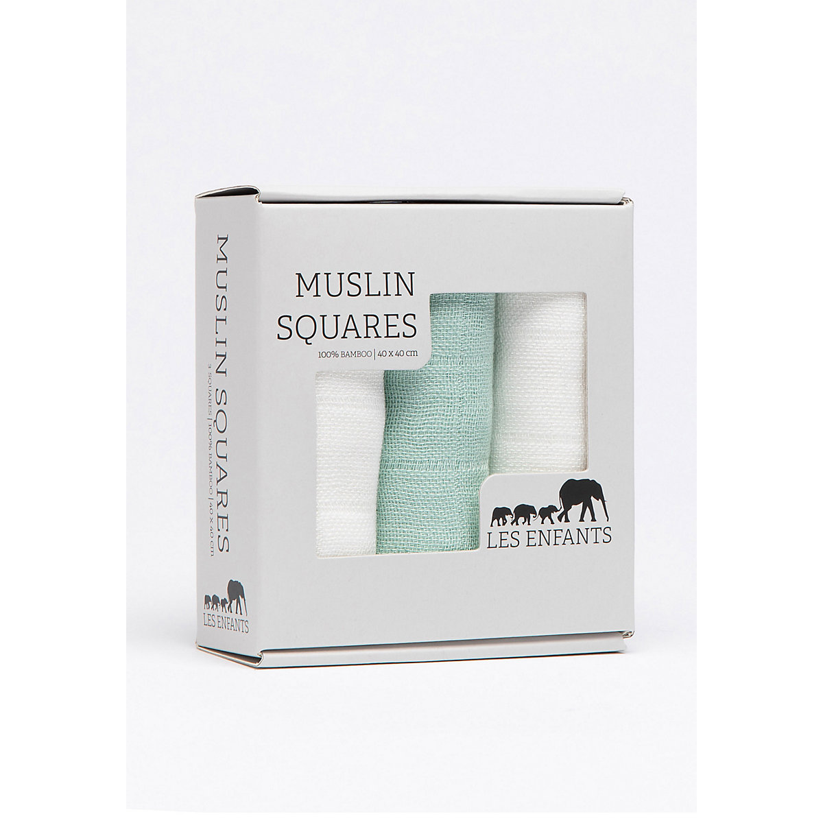 Bamboo Muslin Squares Bamboo Muslin Squares Stilltücher
