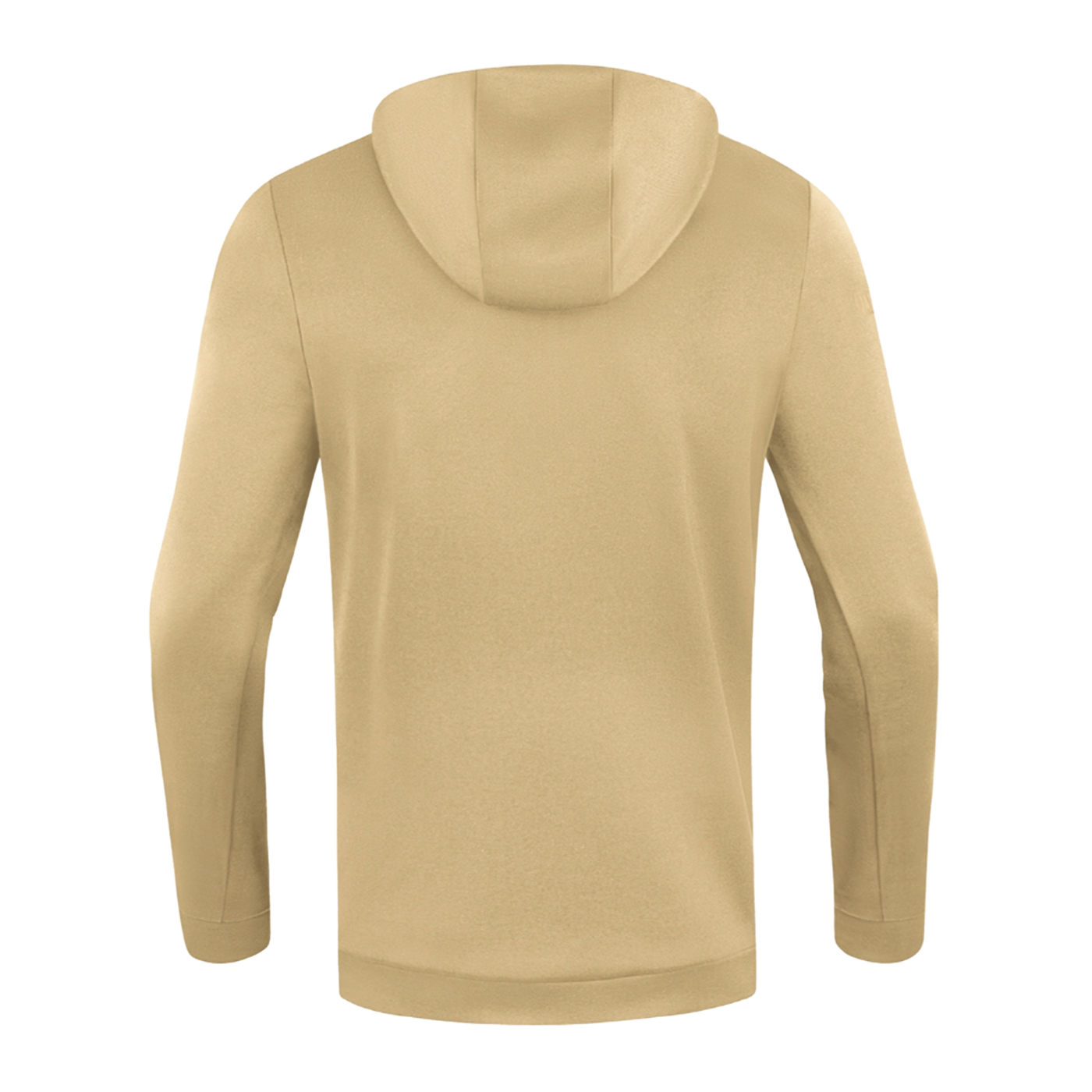 JAKO Pro Casual Kapuzenjacke Beige F385