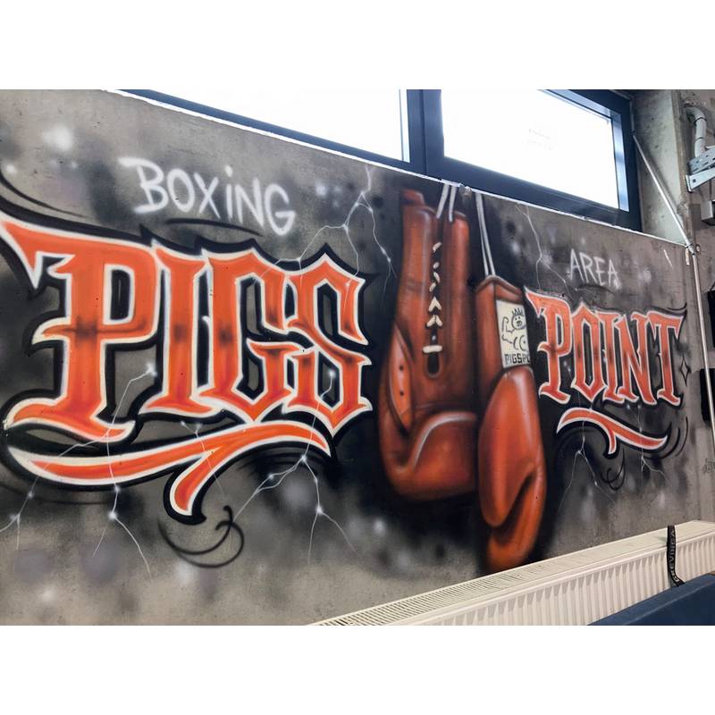 Erlebnis Pigspoint Fitness Studioticket