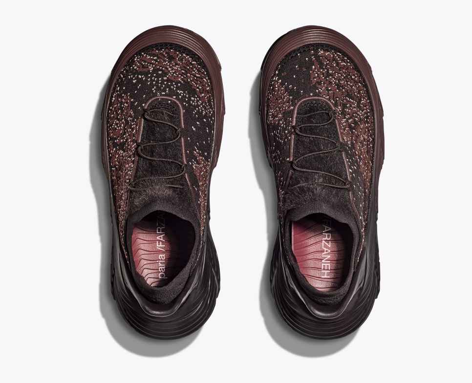 Restore Chukka Paria Farzaneh Chocolate