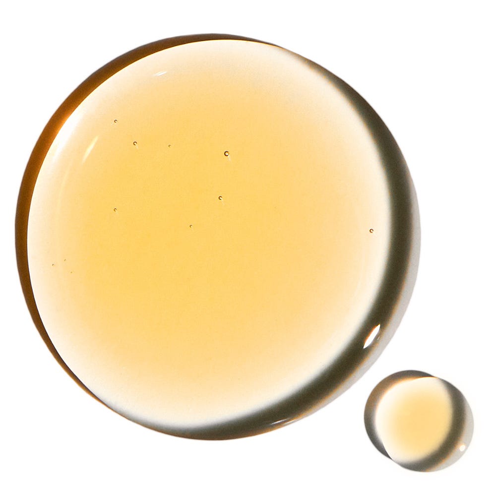 Laka Soothing Vegan Lip Oil Nourishing Yellow 4,5 ml