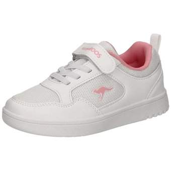 KangaROOS K ZK Mour EV Sneaker in weiß