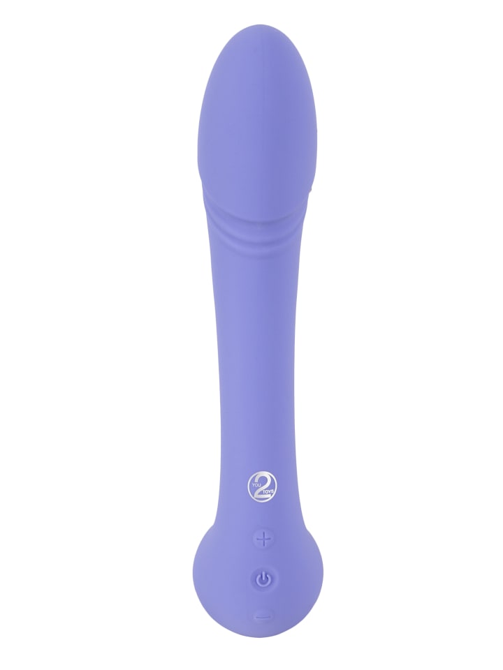 AWAQ.U Vibrator AWAQ.U Vibrator 4 in lila günstig kaufen 22 cm