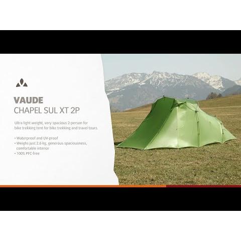 Chapel SUL XT 2 Personen Ultraleichtzelt