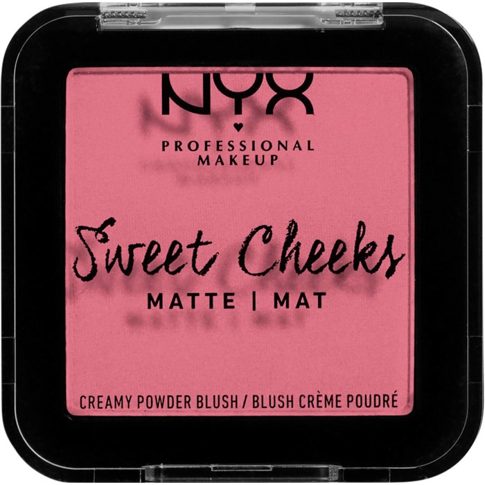Sweet Cheeks Matte Blush