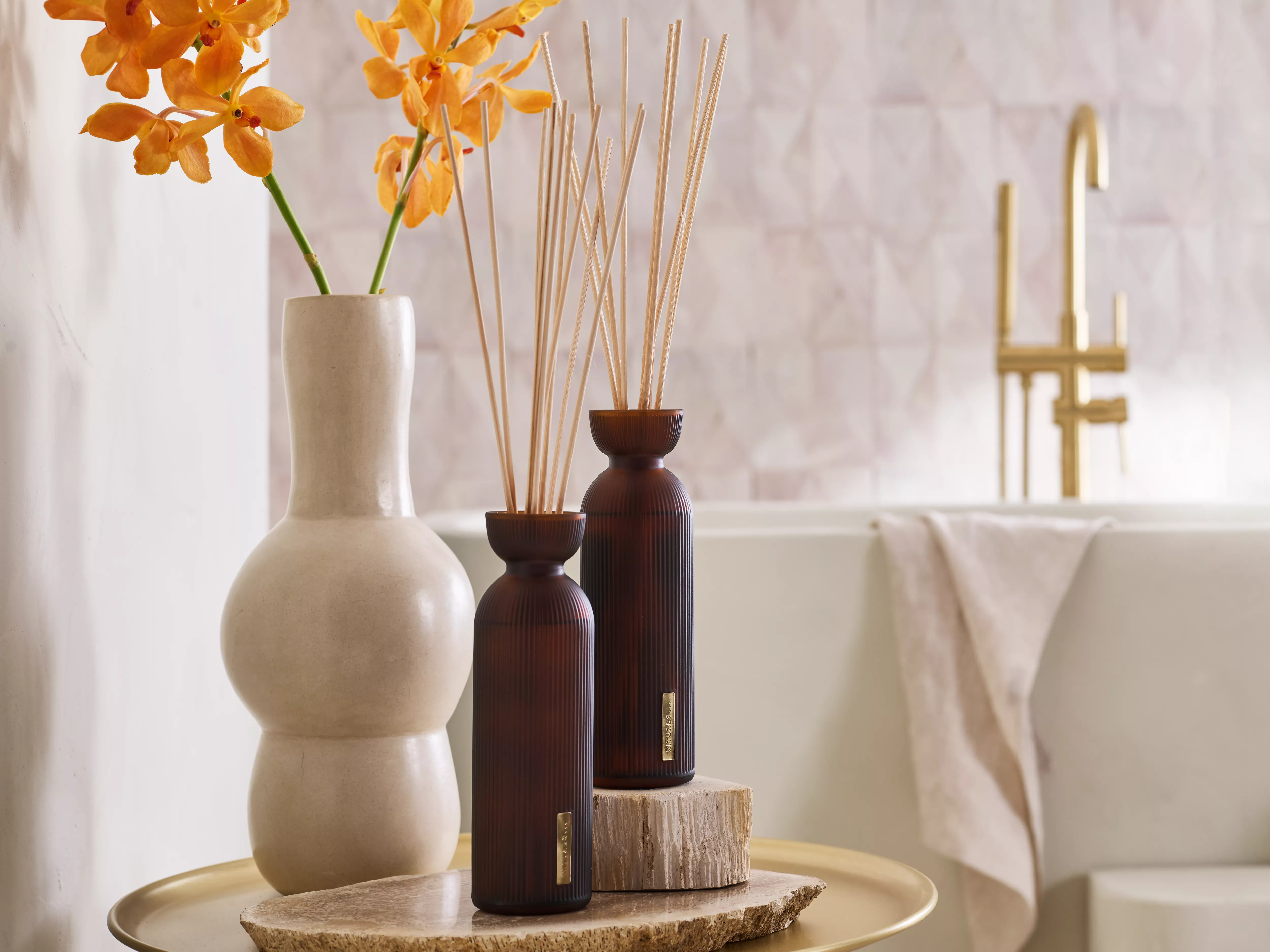 Duo de bâtonnets parfumés