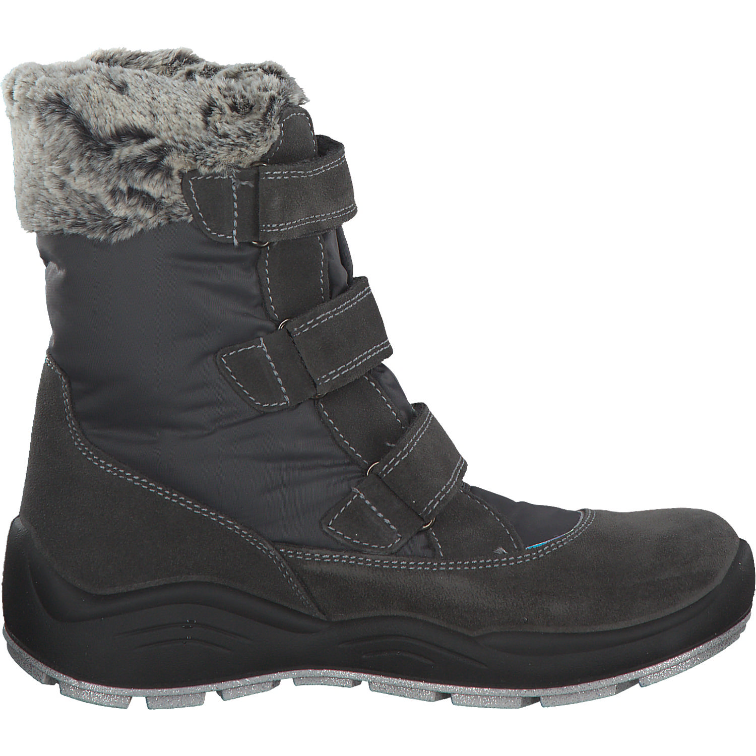 IMAC 481138, Winterstiefel, Damen, Grau