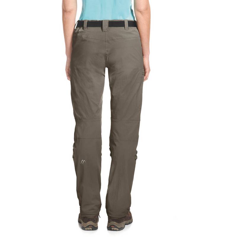 Maier Sports Lulaka Roll-Up Wanderhose Damen