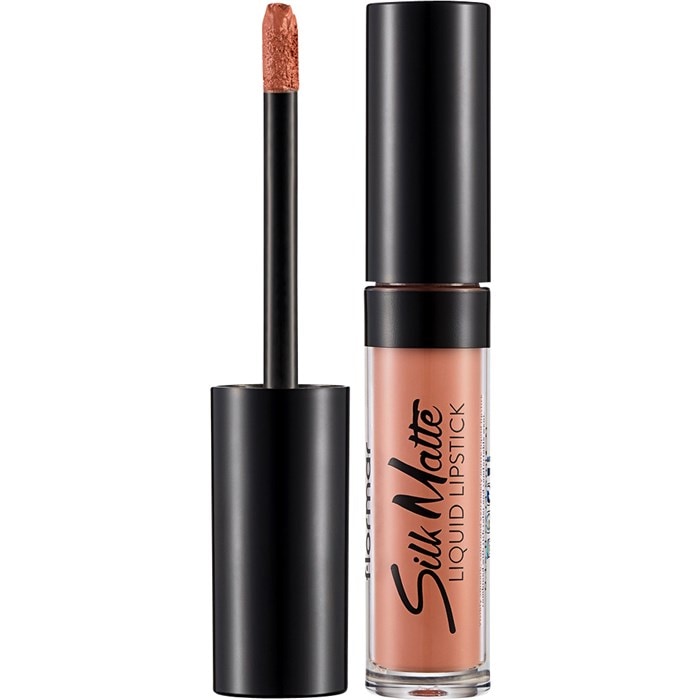 Silk Matte Liquid Lipstick