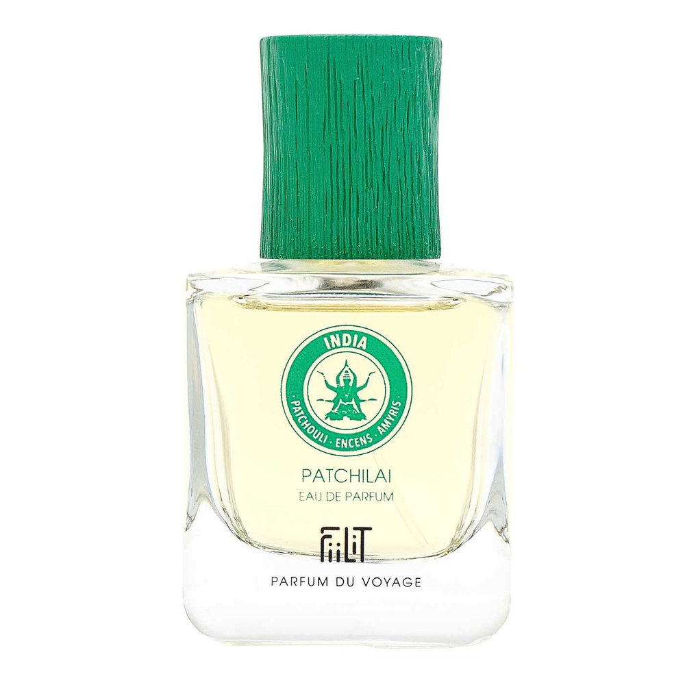 FiiLiT PATCHILAI - INDIA EAU DE PARFUM