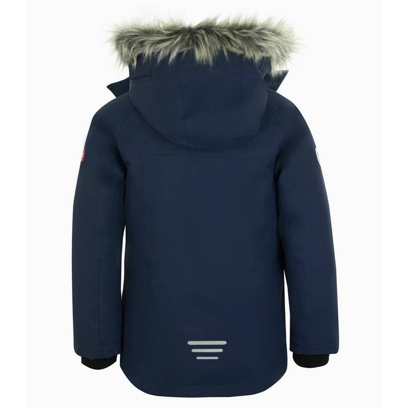 Trollkids Spitsbergen Winterjacke Kinder