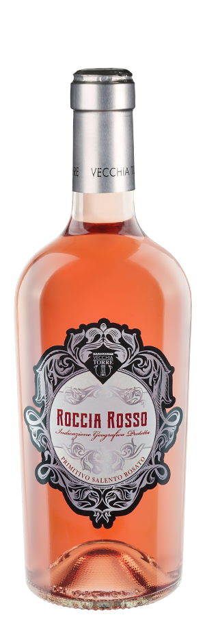 Roccia Rosso Primitivo Rosato 2022