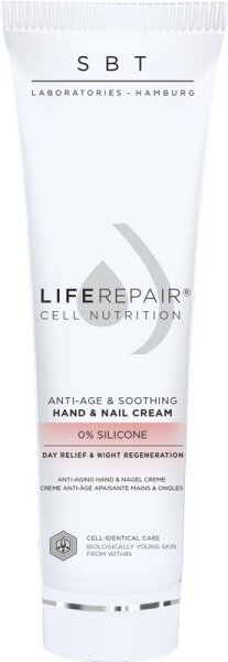 SBT Cellrepair Hand & Nail Cream Day & Night Handcreme