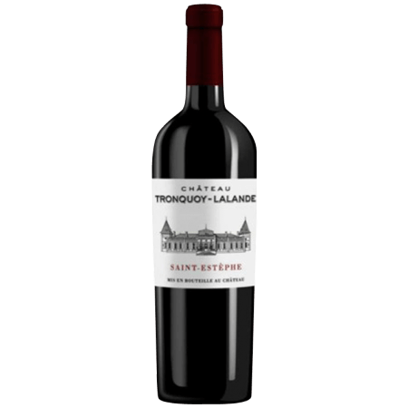 CHATEAU TRONQUOY LALANDE 2017