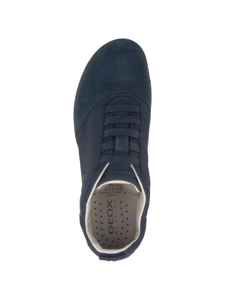 Geox Slipper U Nebula B in blau günstig kaufen