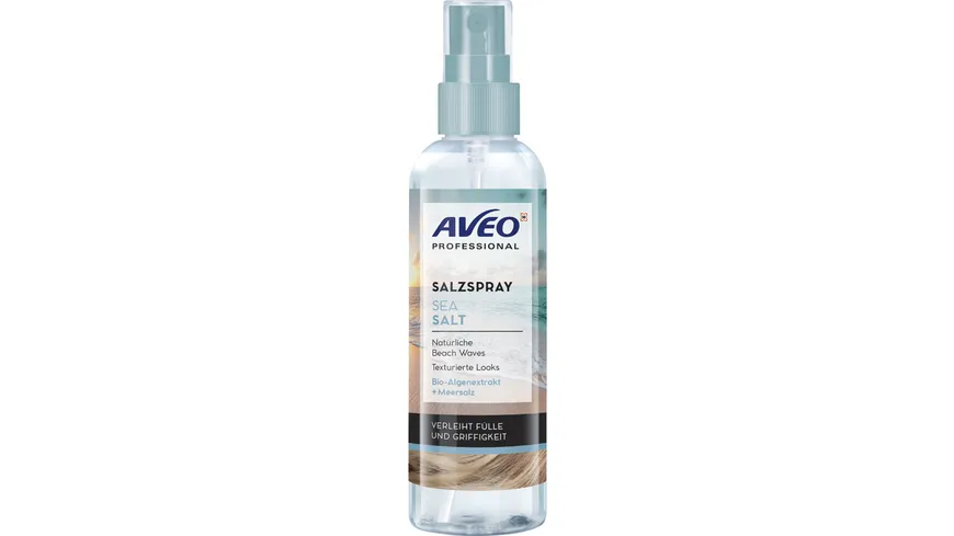 AVEO Professional Salzspray Sea Salt 200 ml