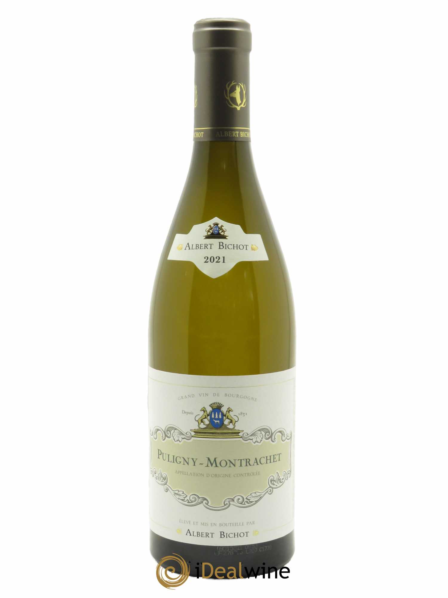 Puligny-Montrachet Albert Bichot  2021 - Lot de 1 Bouteille