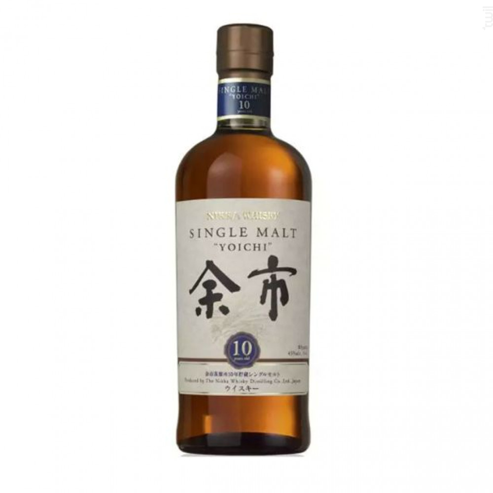 Yoichi 10 Ans Nikka