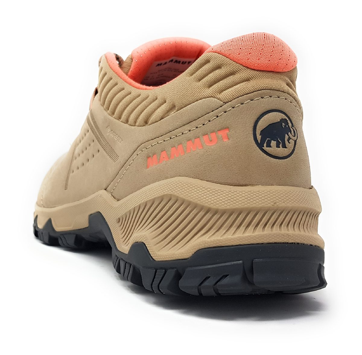 Mammut Nova II Low GTX Women 3030-04720-7522 Beige 7522 Safari Salmon