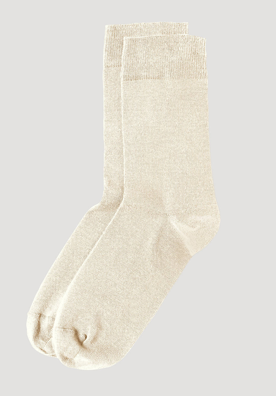 Socke aus Bio-Baumwolle