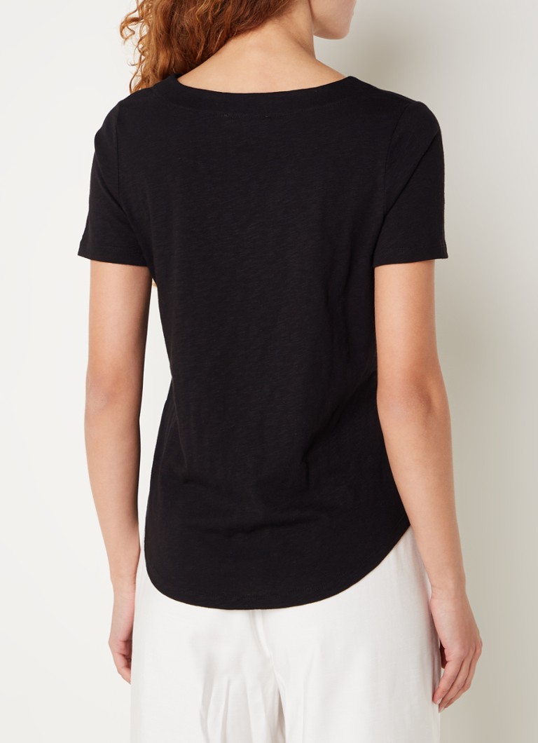 Phase Eight Elspeth T-shirt with V-neck