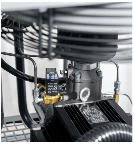 Airpress 369007 APS 7.5 CombiDry X Schroefcompressor 230 Volt