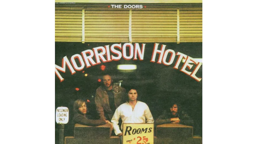 Morrison Hotel (40th Anniversary Mixes) EXPANDED&REMASTERED