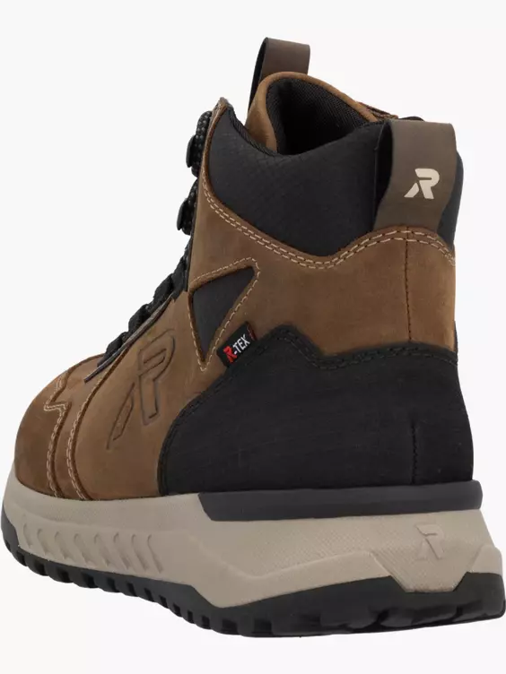 Rieker Herren Schnürstiefel