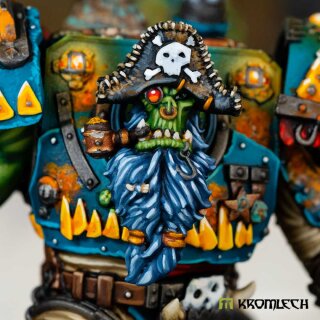 Orc Corsair Warlord Deffkrooza