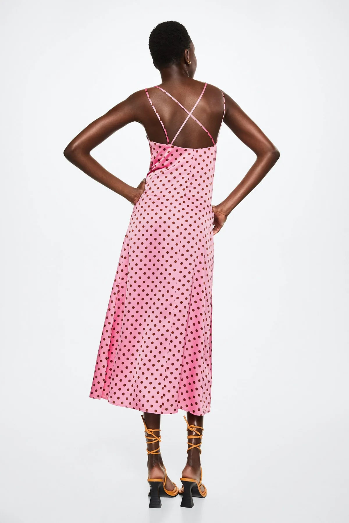 MANGO  37012884 Frau/Mädchen Fuchsia