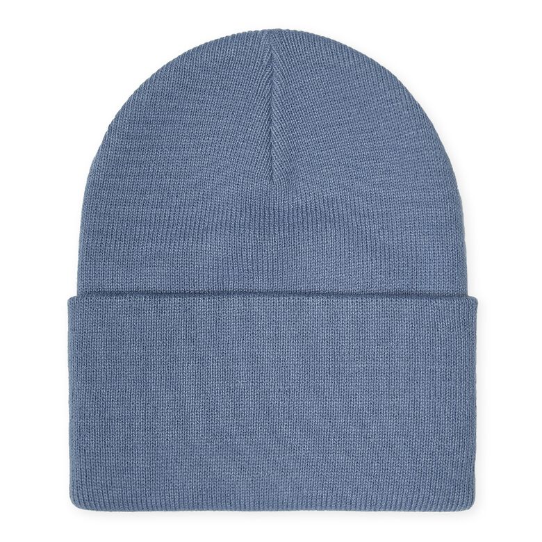 Carhartt WIP Acrylic Watch Hat gauge baby blue