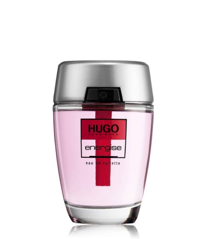 Hugo Boss-HUGO ENERGISE-Vaporisateur Eau de Toilette