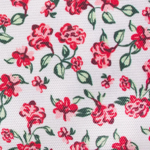 Oxford Street medium front pocket, pink