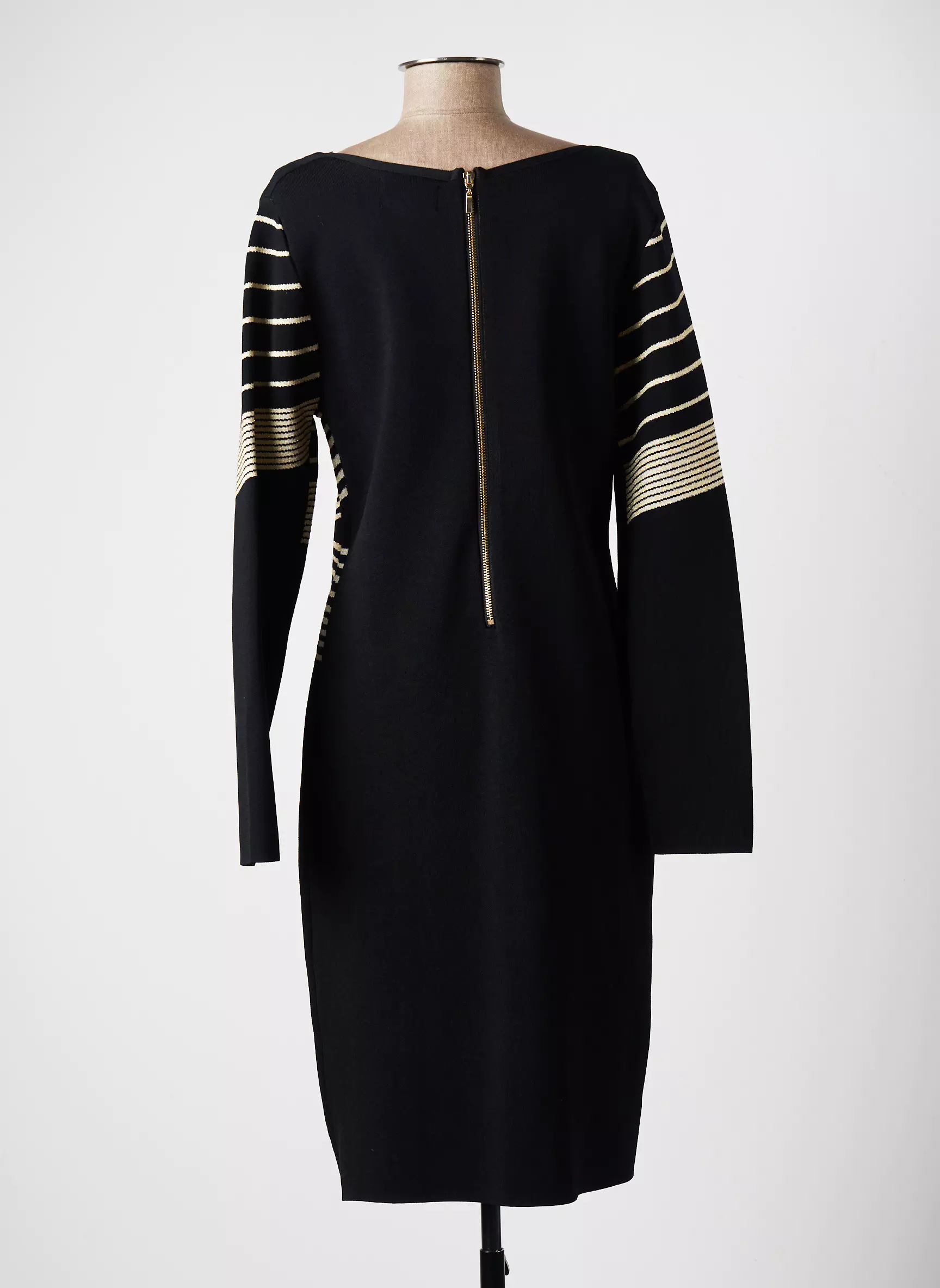 Frank Lyman Robes Mi Longues Femme couleur noir