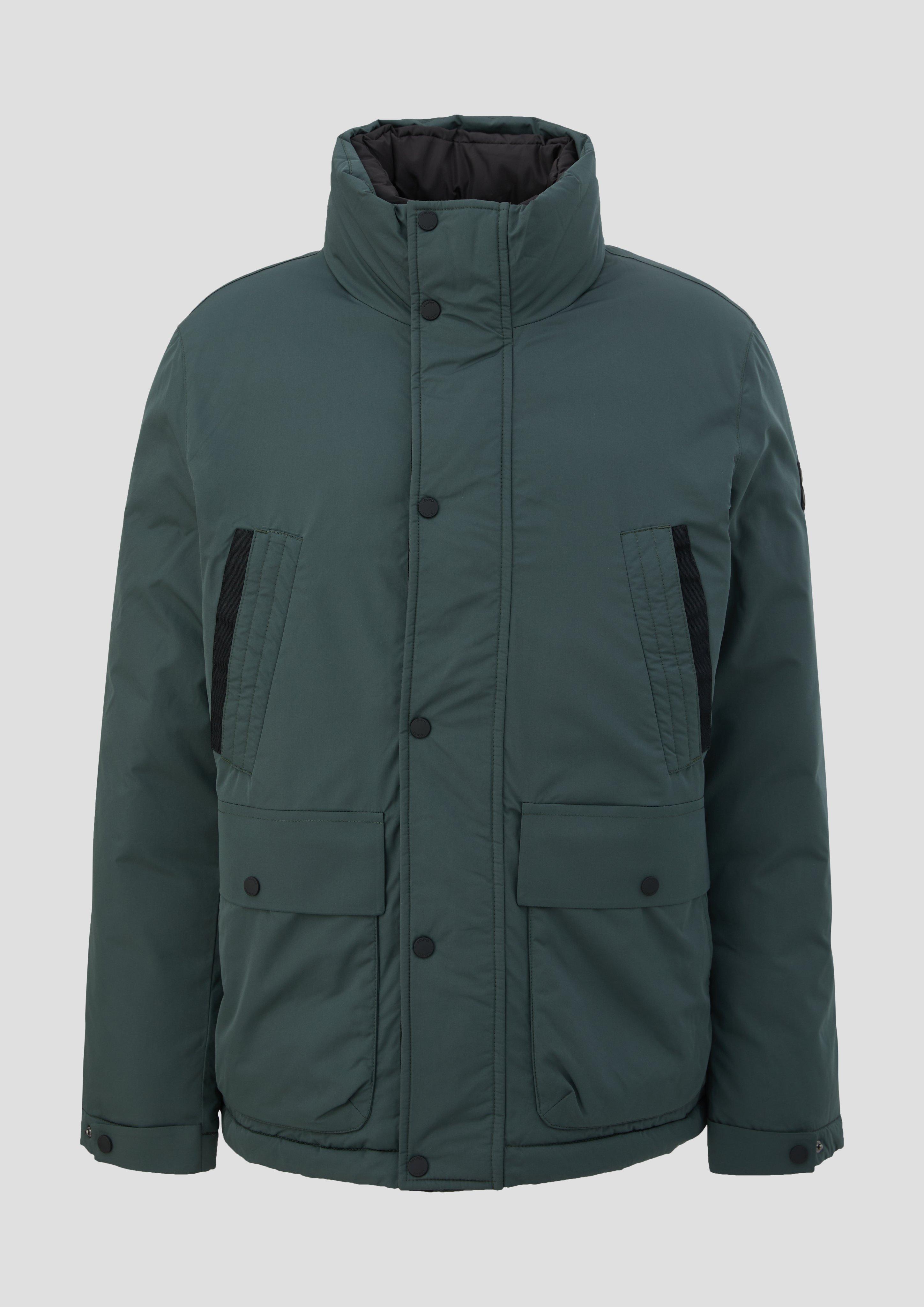 Jacke mit Stehkragen  2131803-7909