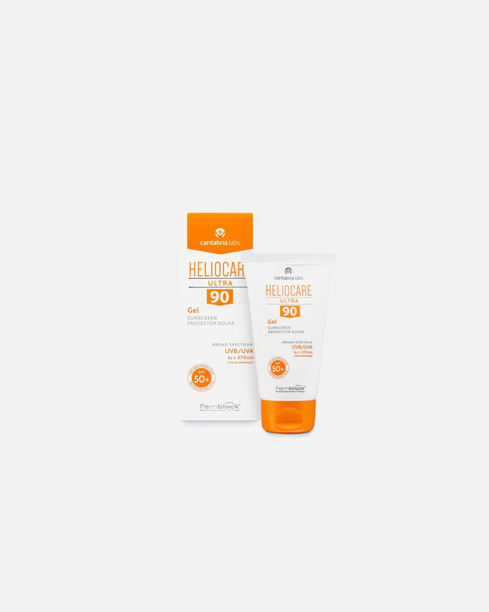 HELIOCARE Ultra SPF90 gél