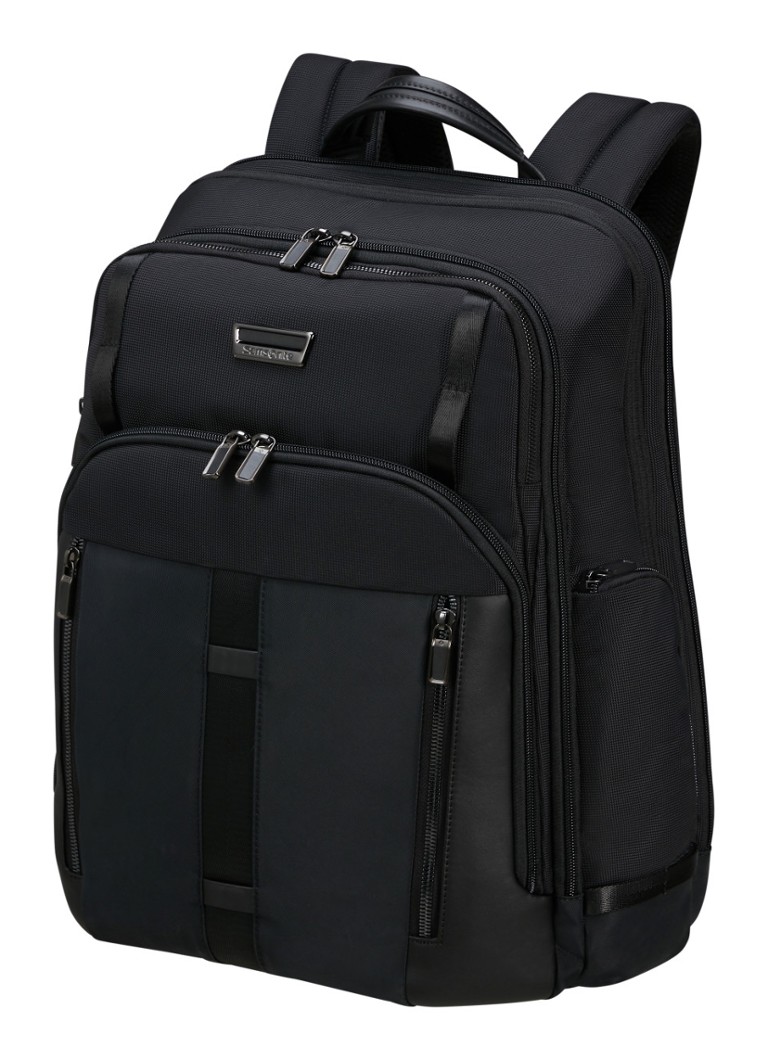 Samsonite Urban-Eye mugursoma ar 17,3 collu klēpjdatora nodalījumu