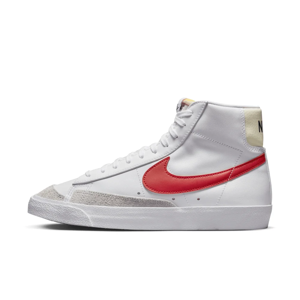 Nike Blazer Mid 77 Vintage BQ6806-122 / weiss