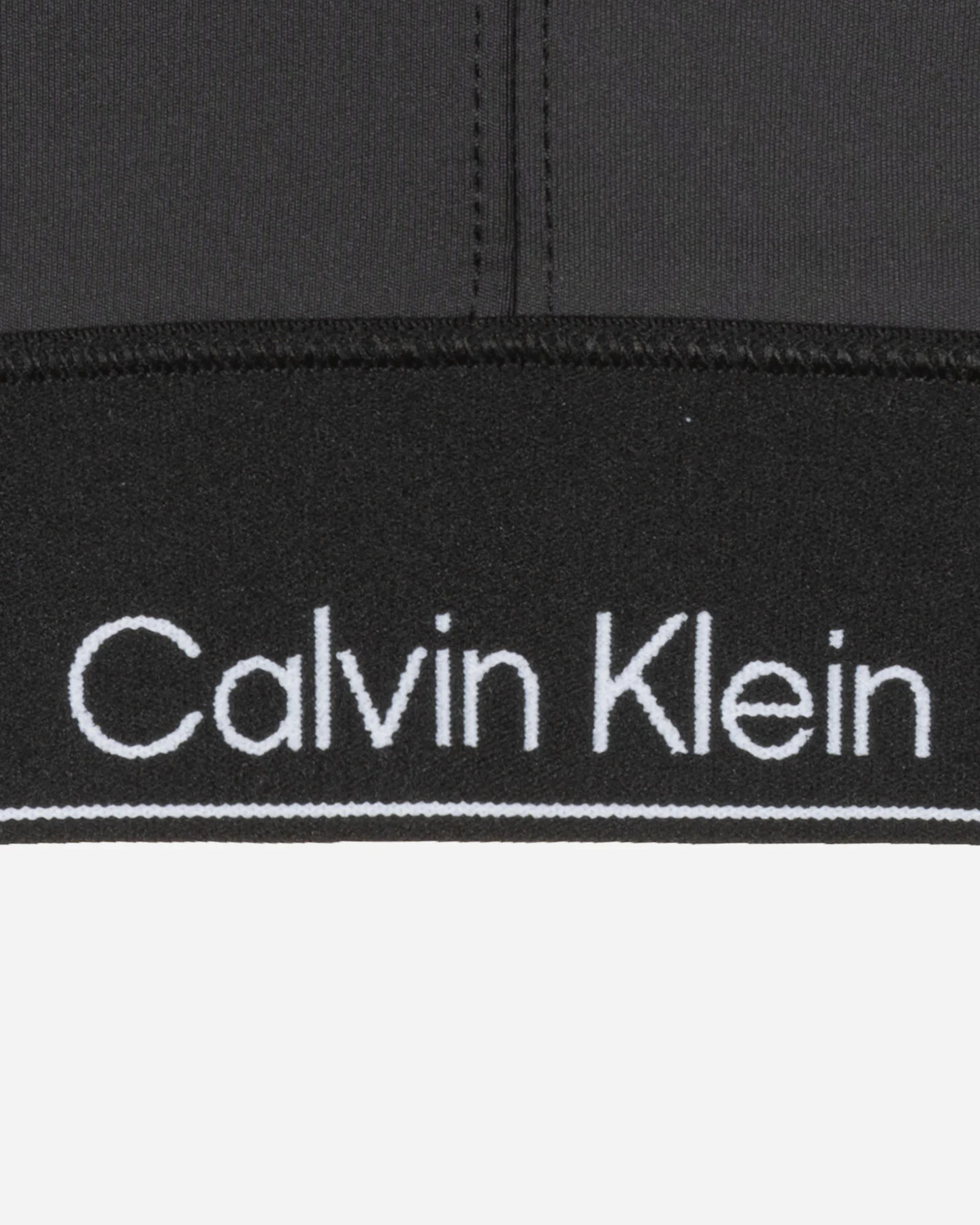 Tričko Calvin Klein Sport Elastic Logota W LVGWS5K144-UB1